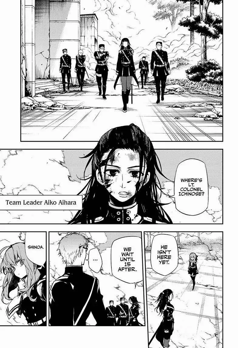 Owari no Seraph Chapter 29 16